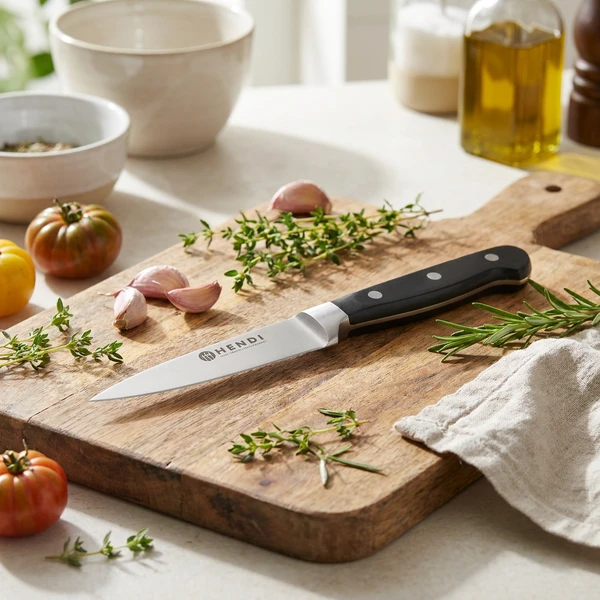 Hendi Urtekniv Svart 7,5cm 781395 by Hendi color Svart