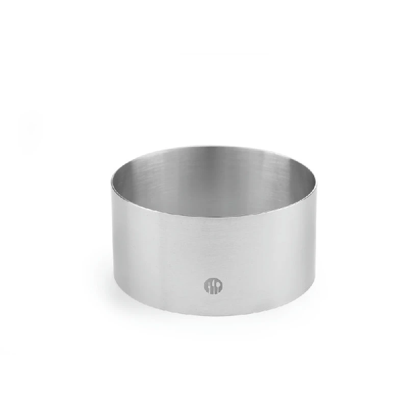 Hendi Matring Rund Metall Ø9 cm 512302 by Hendi color Svart