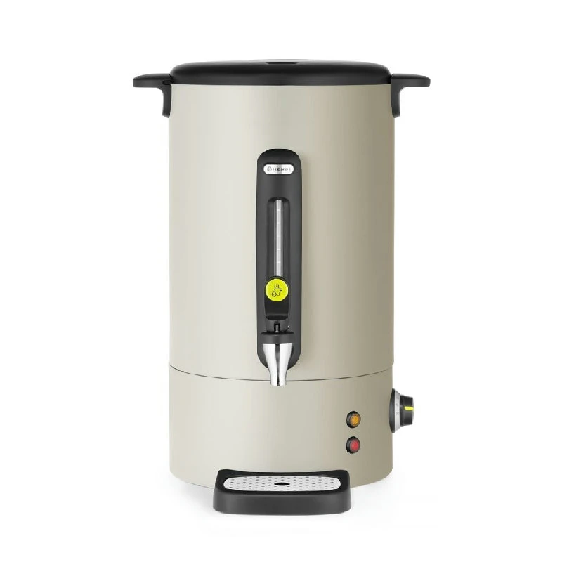 Hendi UNIQ Vannvarmer Creme til Varme Drikker 211533 by Hendi color Svart