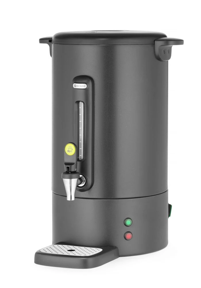 Hendi UNIQ Perkolator 14L - Svart 211489 by Hendi color Svart