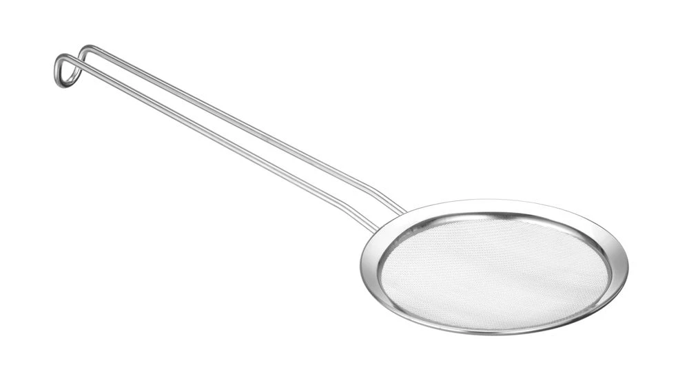 Hendi Skumsleiv Rustfritt stål 10cm 646304 by Hendi color Svart
