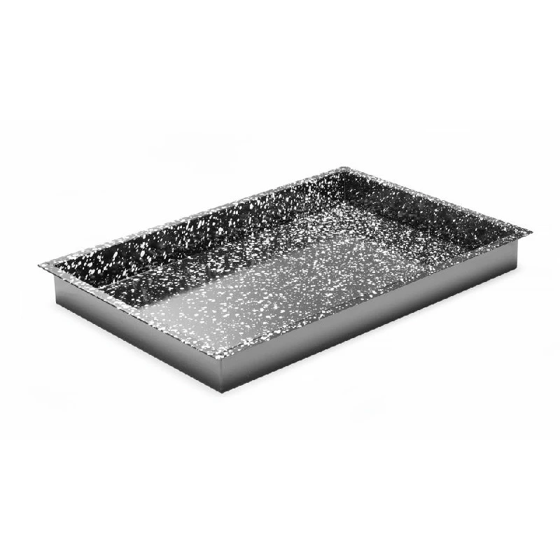 Hendi Serveringsbrett Convectomat Classic 600x400mm Metall 890363 by Hendi color Svart