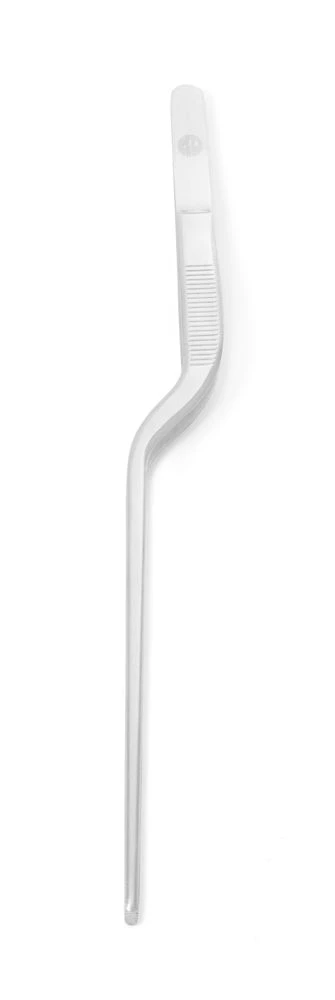 Hendi Anretterpinsett Vinklet Rustfritt Stål 20cm 680087 by Hendi color Svart