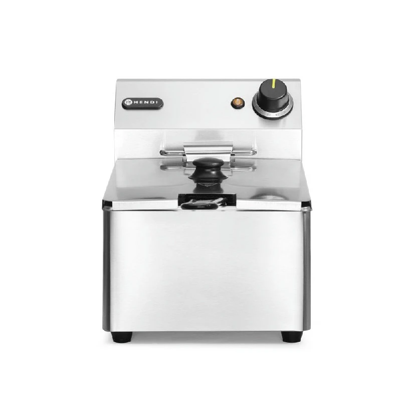 Hendi Kitchen Line Frityrkoker 6L 230V 205815 by Hendi color Svart