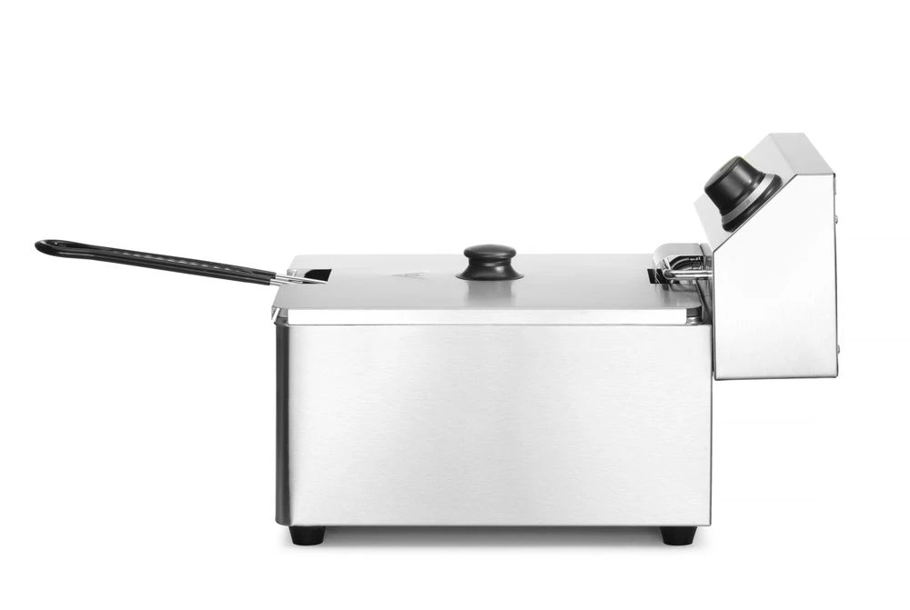 Hendi Kitchen Line Frityrkoker 6L 230V 205815 by Hendi color Svart
