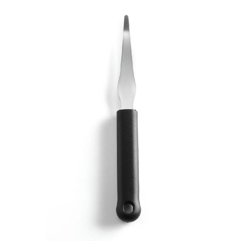 Hendi Grapefruktkniv Sort Plast/Stål 21cm 856185 by Hendi color Svart