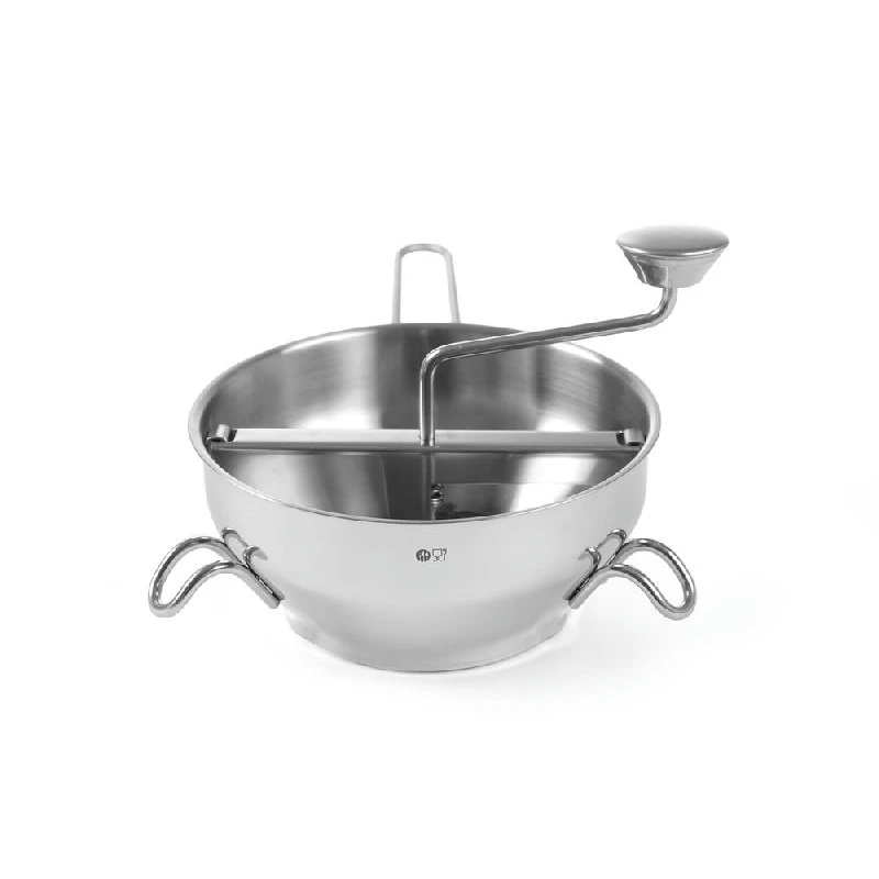 Hendi Grønnsakssil Metall 515501 by Hendi color Svart