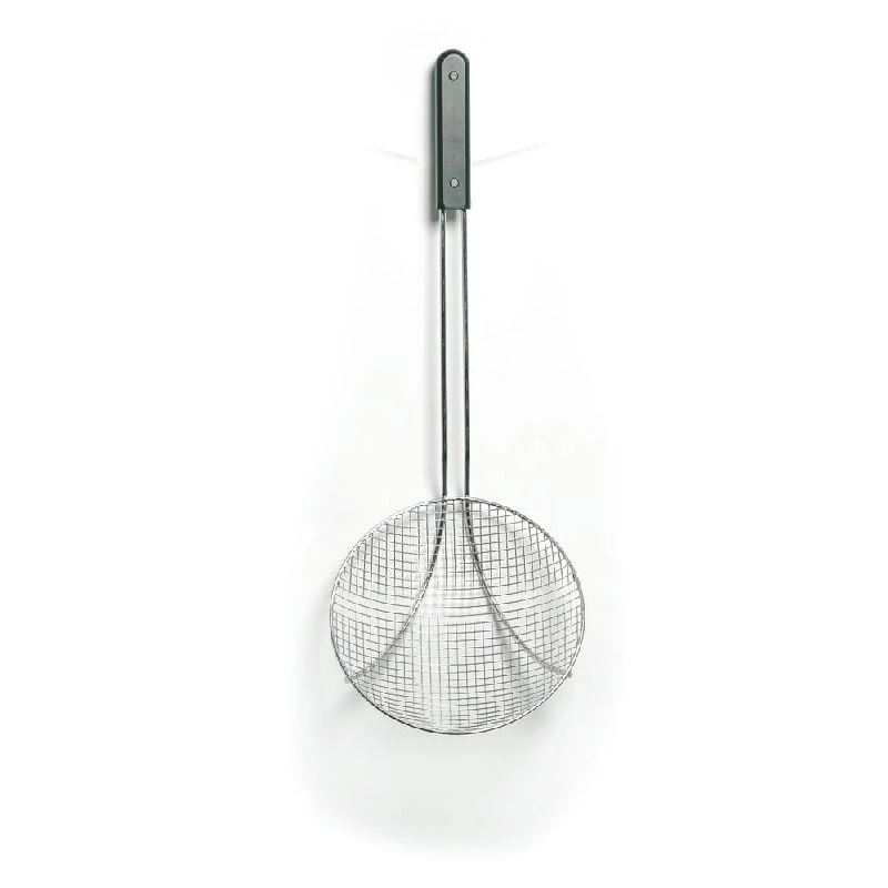 Hendi Pommes Frites-spade i Rustfritt Stål med Plasthåndtak 640913 by Hendi color Svart