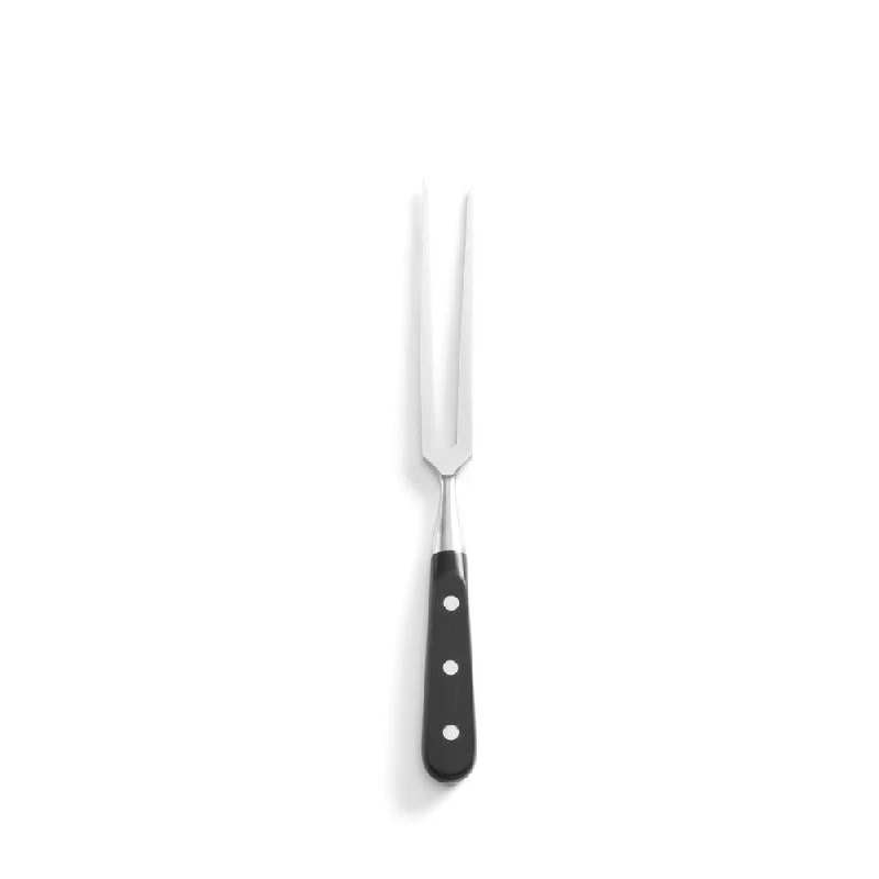 Hendi Stekegaffel Svart Plast/Metall 781364 by Hendi color Svart