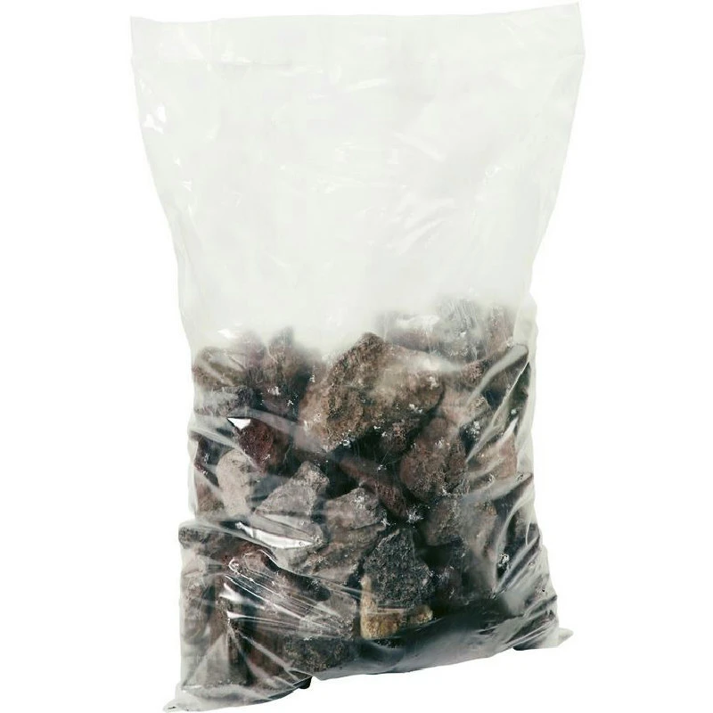 Hendi Lavastein Grov til Grill 3 kg 152904 by Hendi color Svart