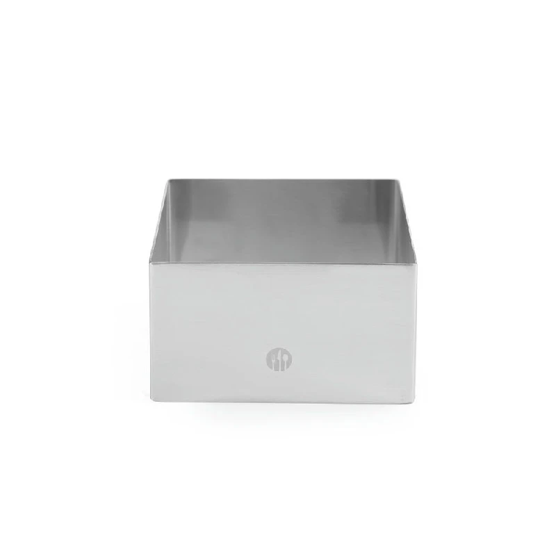 Hendi Anretningsring Metall 81x81x(h)45 mm 512173 by Hendi color Svart