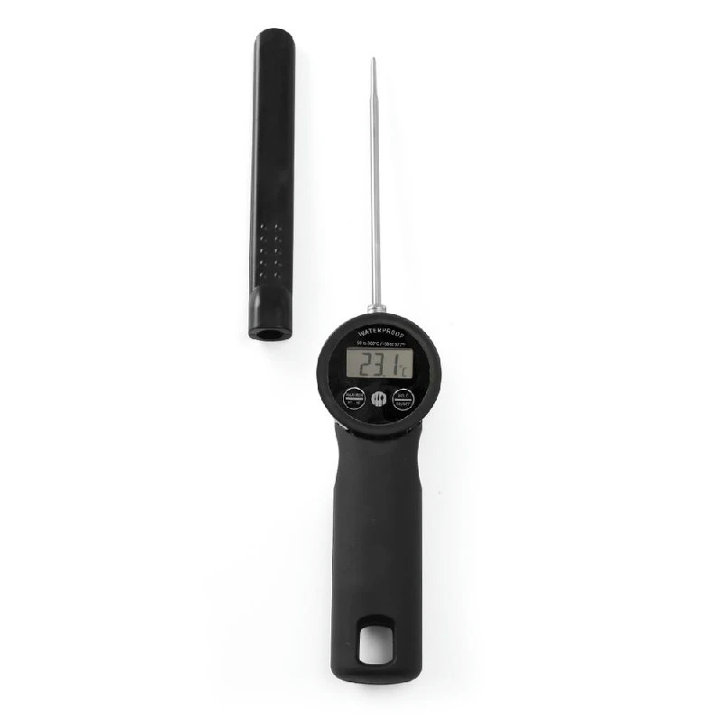Hendi Vanntett Digitalt Steketermometer 271162 by Hendi color Svart