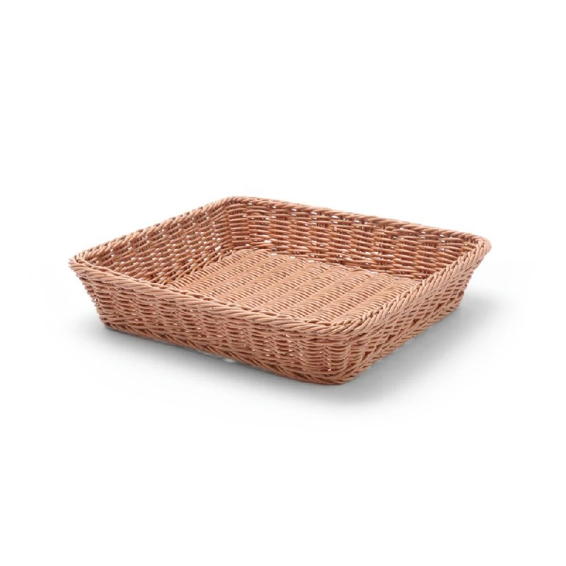 Hendi Brødkurv GN-mål plast 1 stk 426753 by Hendi color Svart