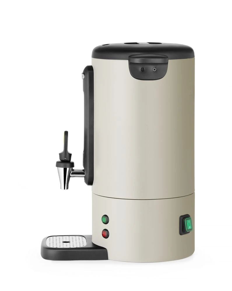 Hendi UNIQ Perkolator Kaffetrakter Krem 7L 211557 by Hendi color Svart