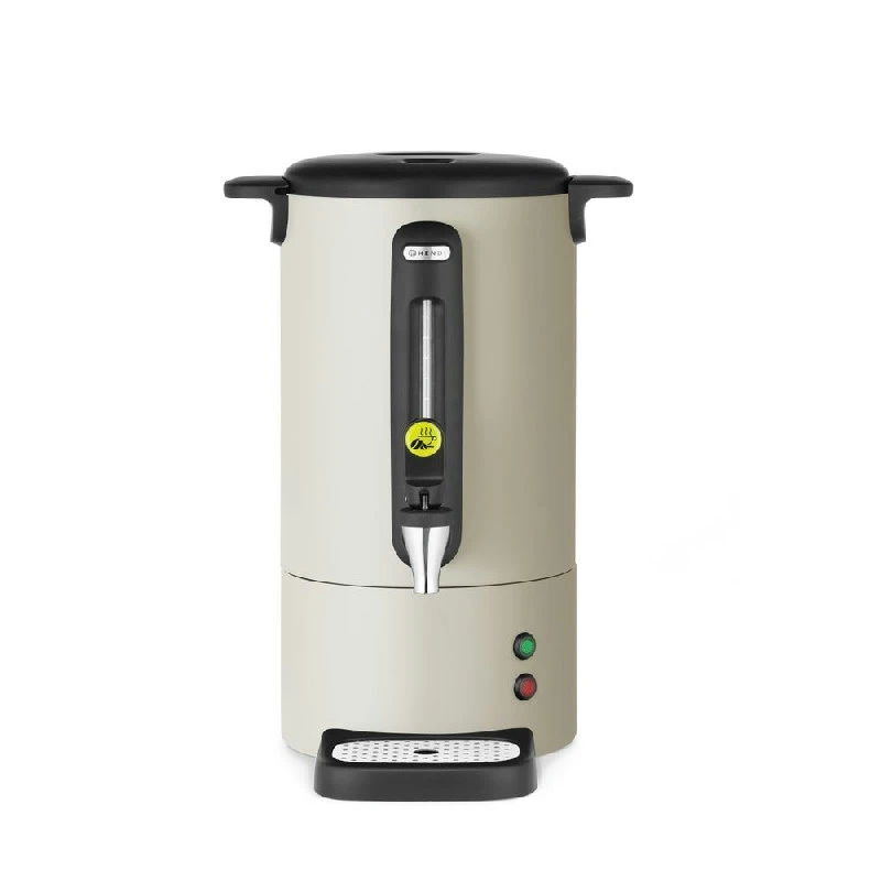 Hendi UNIQ Perkolator Kaffetrakter Krem 7L 211557 by Hendi color Svart