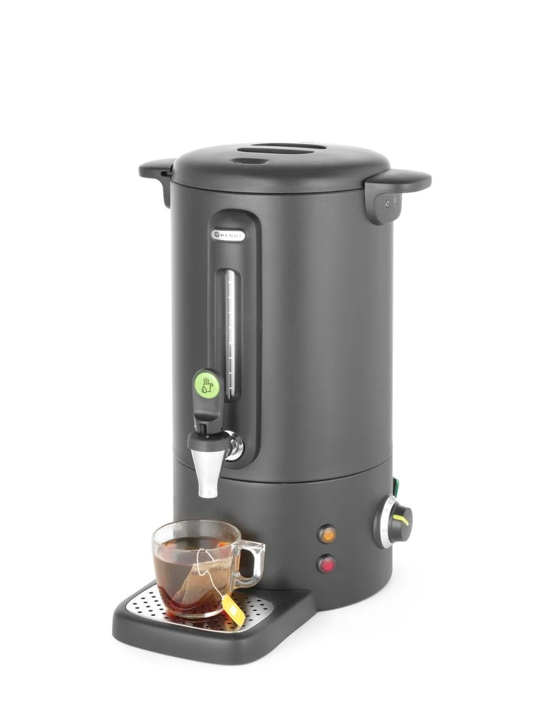 Hendi UNIQ Vannvarmer Sort 9L 211458 by Hendi color Svart