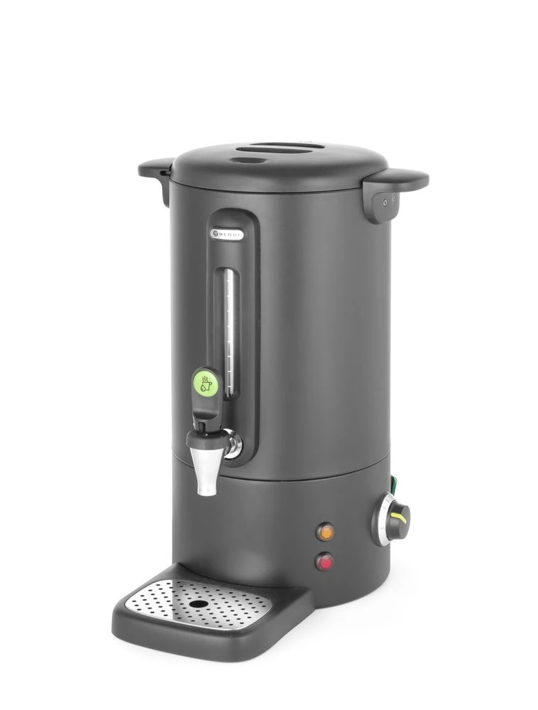 Hendi UNIQ Vannvarmer Sort 9L 211458 by Hendi color Svart
