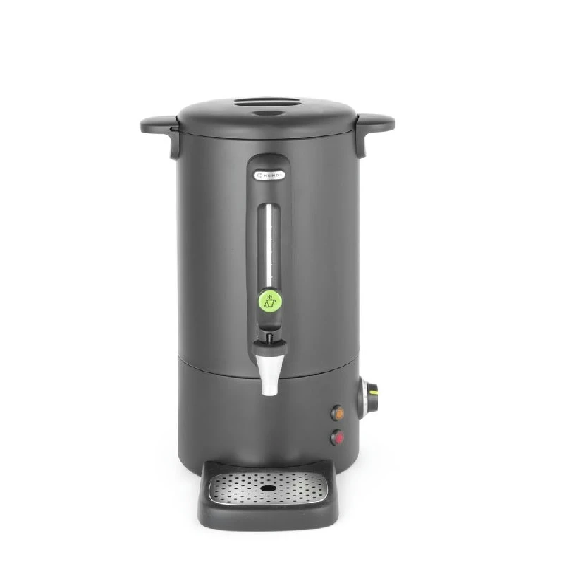 Hendi UNIQ Vannvarmer Sort 9L 211458 by Hendi color Svart