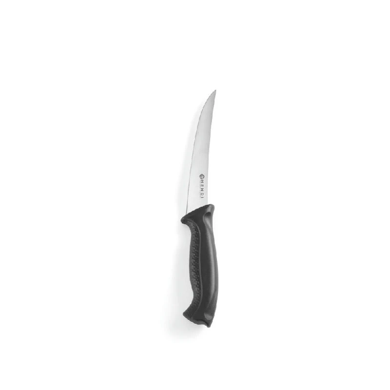 Hendi Filetkniv med Sort Skaft i Rustfritt Stål 844434 by Hendi color Svart