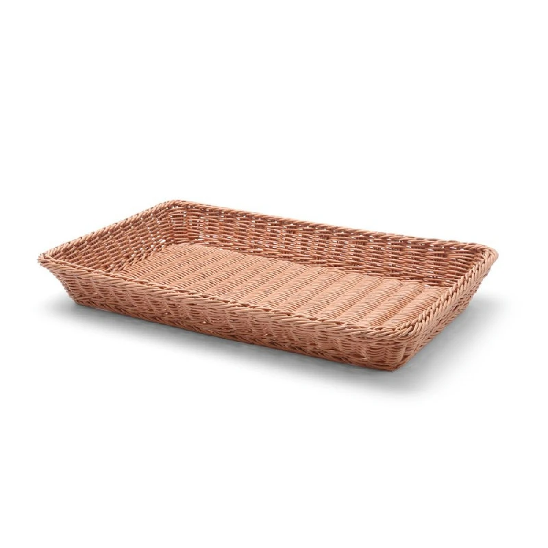Hendi Brødkurv GN-størrelse Plast Sort 426685 by Hendi color Svart