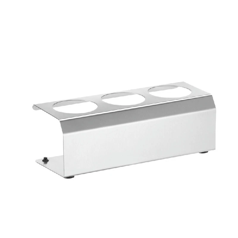 Hendi Sausholder Metallkonus til Servering ø57 557976 by Hendi color Svart