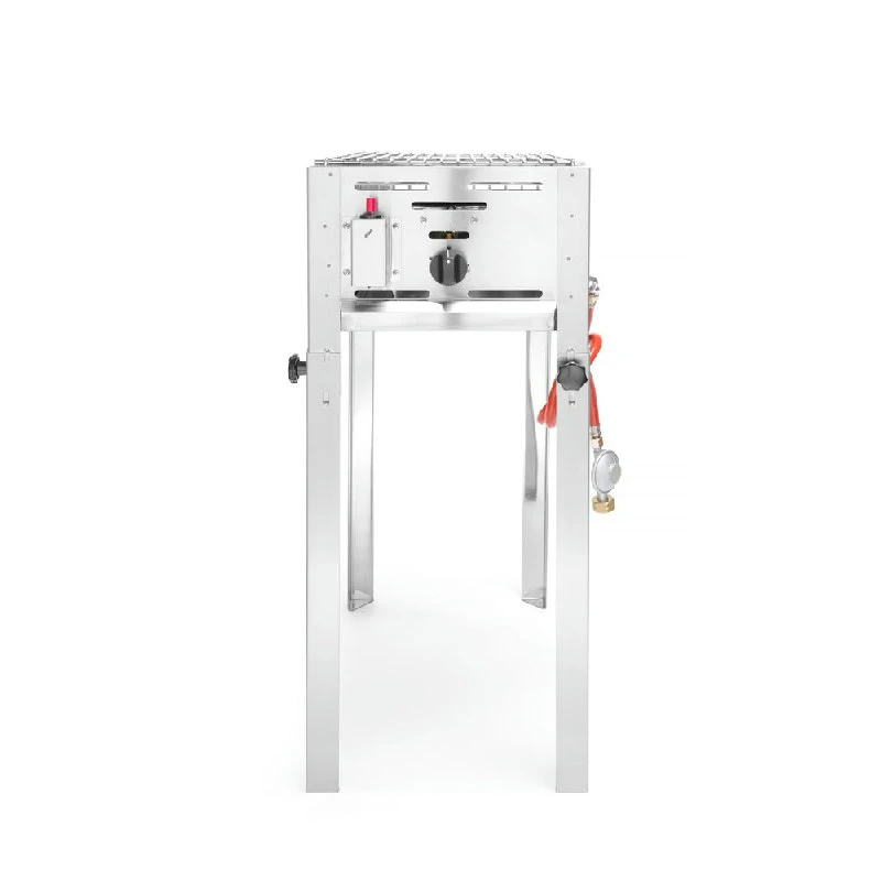 Hendi Grill-Master Mini Gassgrill Metall 154700 by Hendi color Svart