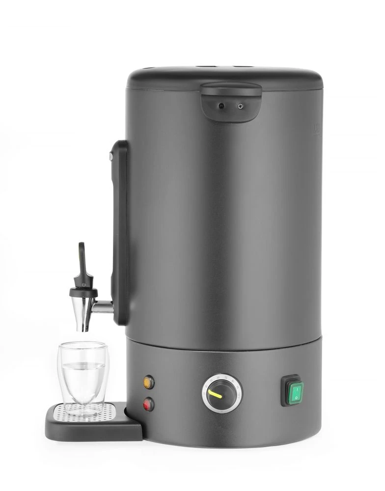 Hendi UNIQ Varmtvannsbeholder 16L Svart 211465 by Hendi color Svart