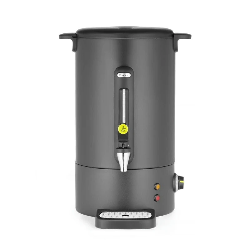 Hendi UNIQ Varmtvannsbeholder 16L Svart 211465 by Hendi color Svart