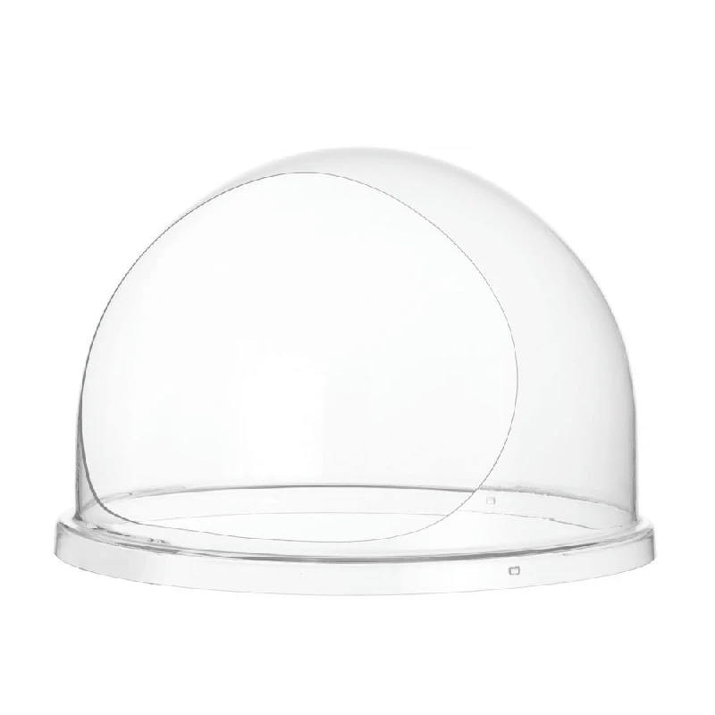 Hendi lokk til sukkerspinnmaskin transparent plast 282755 by Hendi color Svart