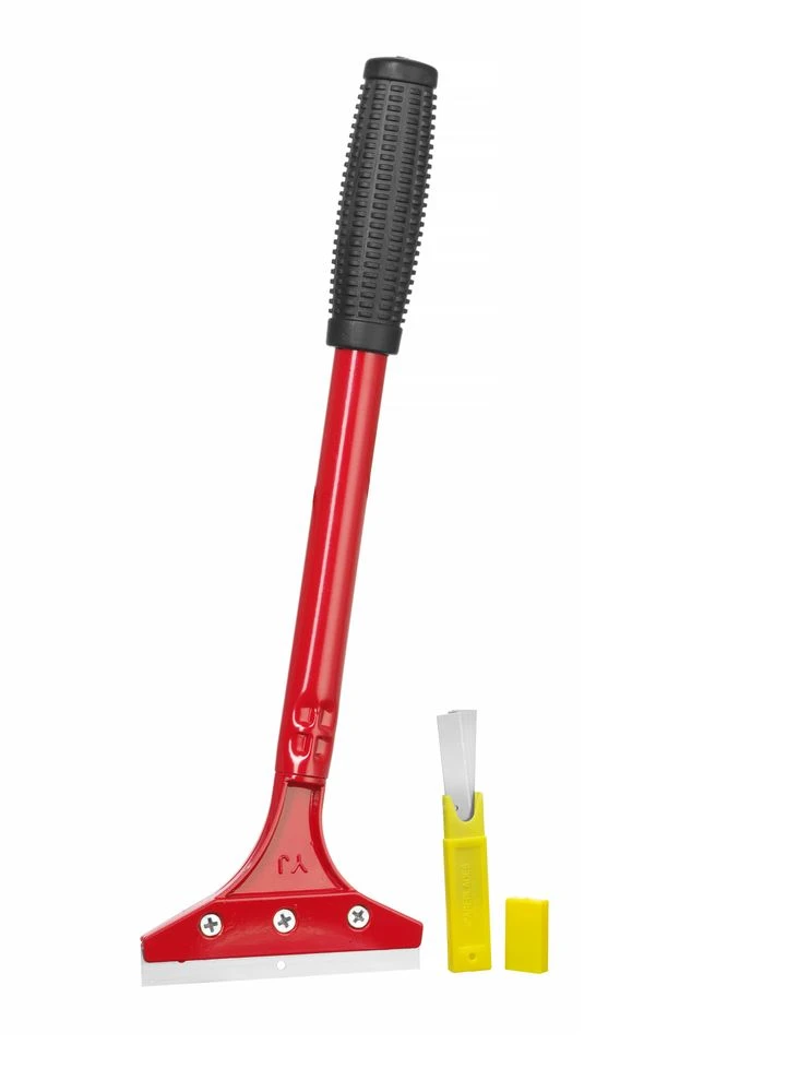 Hendi Stekeplateskrape Stål/Plast 855201 by Hendi color Svart