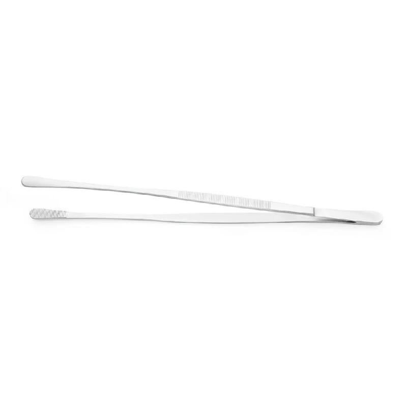 Hendi Anretningspinsett Rund Rustfritt Stål 30 cm 680193 by Hendi color Svart