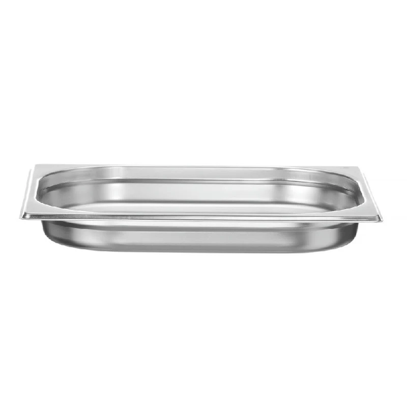 Hendi Gastronormkantine GN 1/2 40 mm Rustfritt Stål 800317 by Hendi color Svart