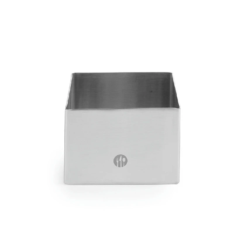 Hendi Anretningsring Metall 67x67x(h)45 mm 512166 by Hendi color Svart