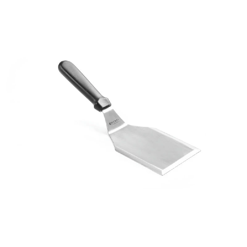 Hendi Burgerspade med sort plasthåndtak 855652 by Hendi color Svart
