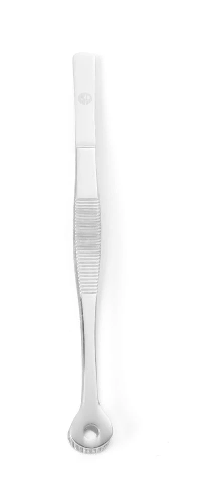 Hendi matpinsett med rund spiss rustfritt stål 30 cm 680124 by Hendi color Svart