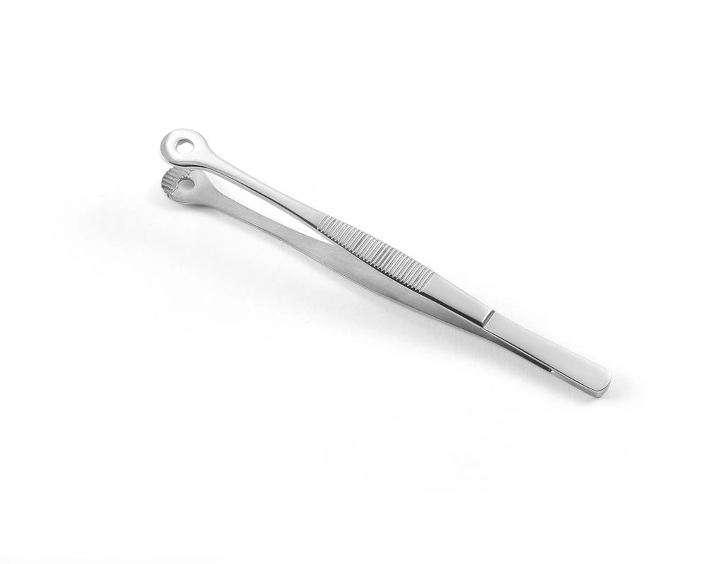 Hendi matpinsett med rund spiss rustfritt stål 30 cm 680124 by Hendi color Svart