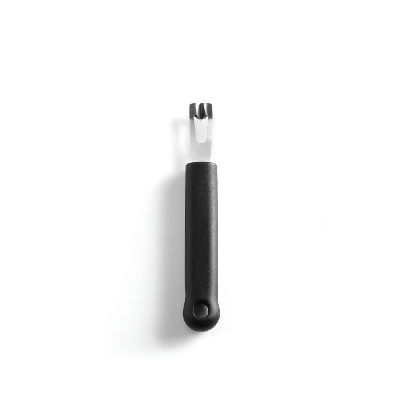 Hendi Zestejern Sort Plast/Metall 856048 by Hendi color Svart
