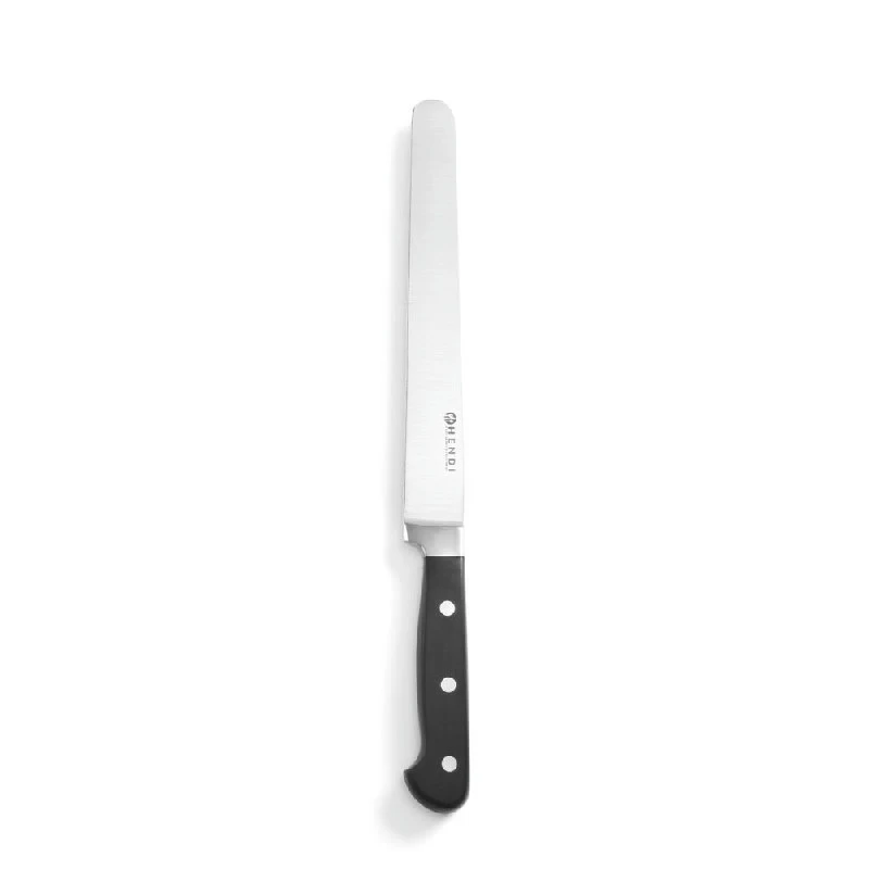 Hendi Skinke- og laksekniv 35 cm Svart Plast/Stål 781326 by Hendi color Svart