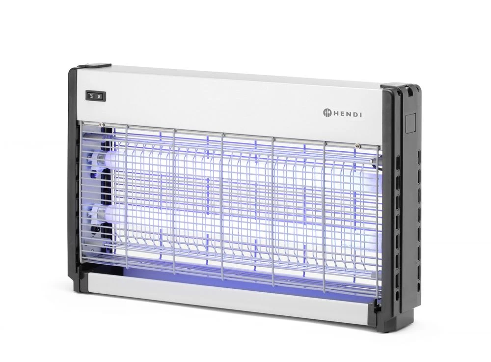 Hendi Insektdreper Elektrisk 300m2 270165 by Hendi color Svart