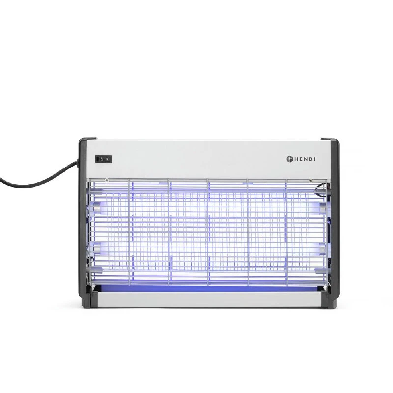 Hendi Insektdreper Elektrisk 300m2 270165 by Hendi color Svart
