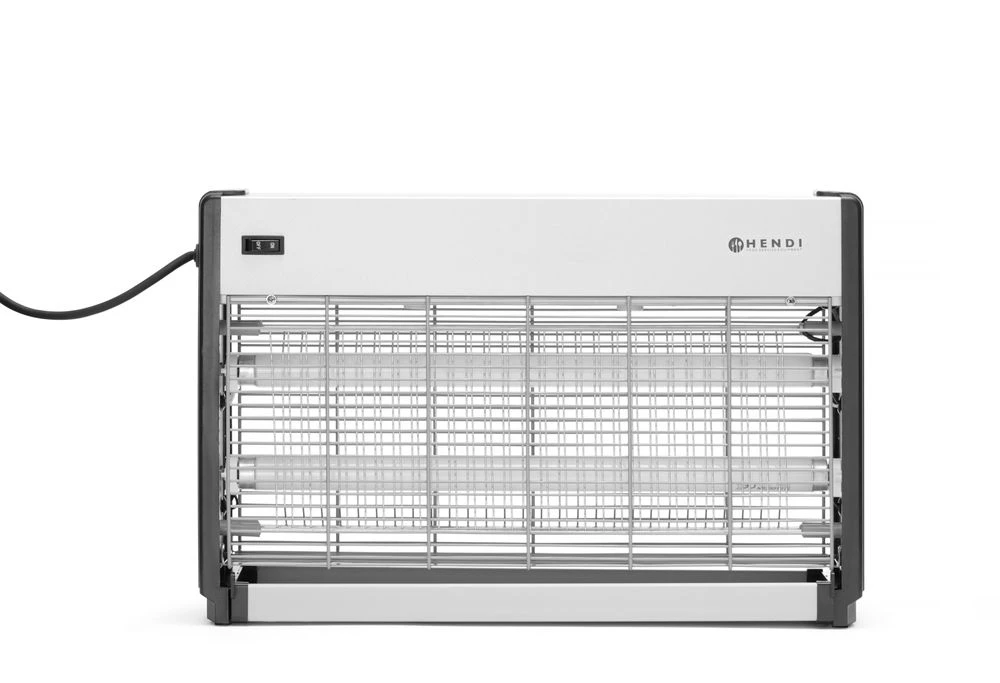 Hendi Insektdreper Elektrisk 300m2 270165 by Hendi color Svart