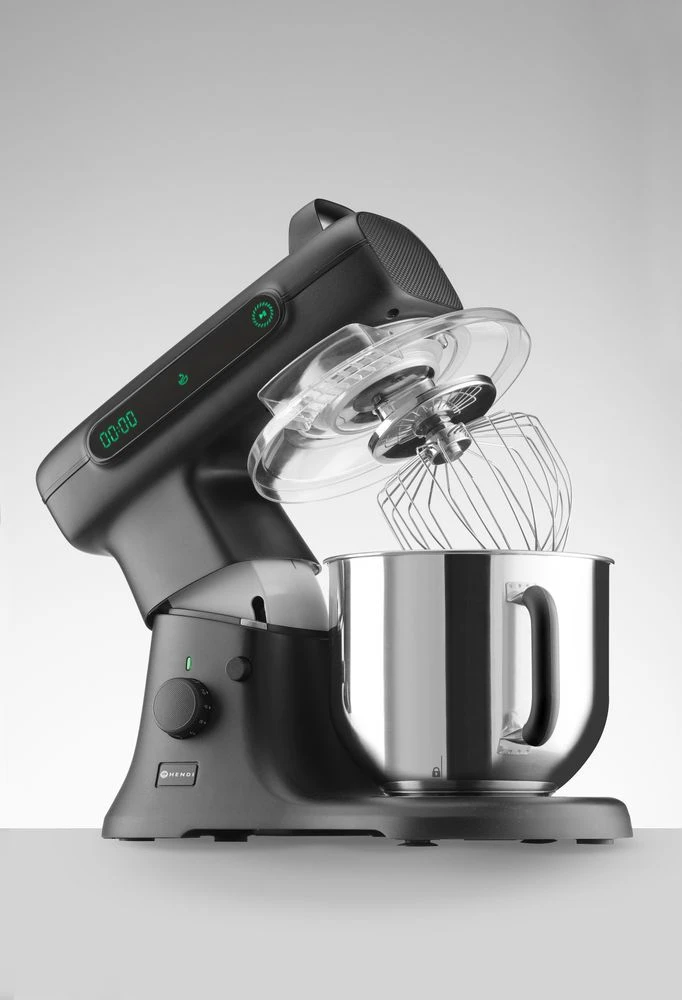 Hendi Blackbolt PRO Røremaskin Sort 7L 221150 by Hendi color Svart