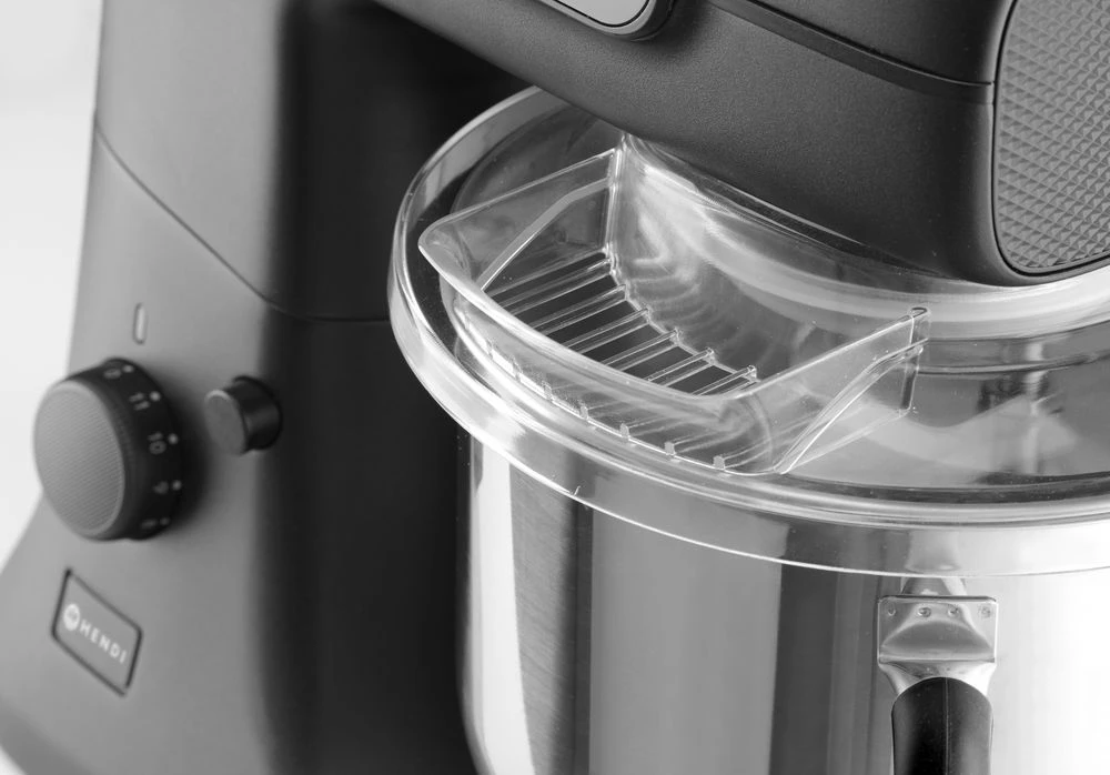 Hendi Blackbolt PRO Røremaskin Sort 7L 221150 by Hendi color Svart