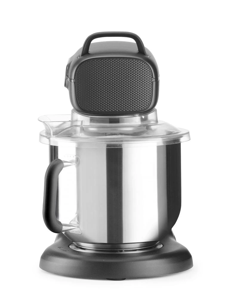 Hendi Blackbolt PRO Røremaskin Sort 7L 221150 by Hendi color Svart