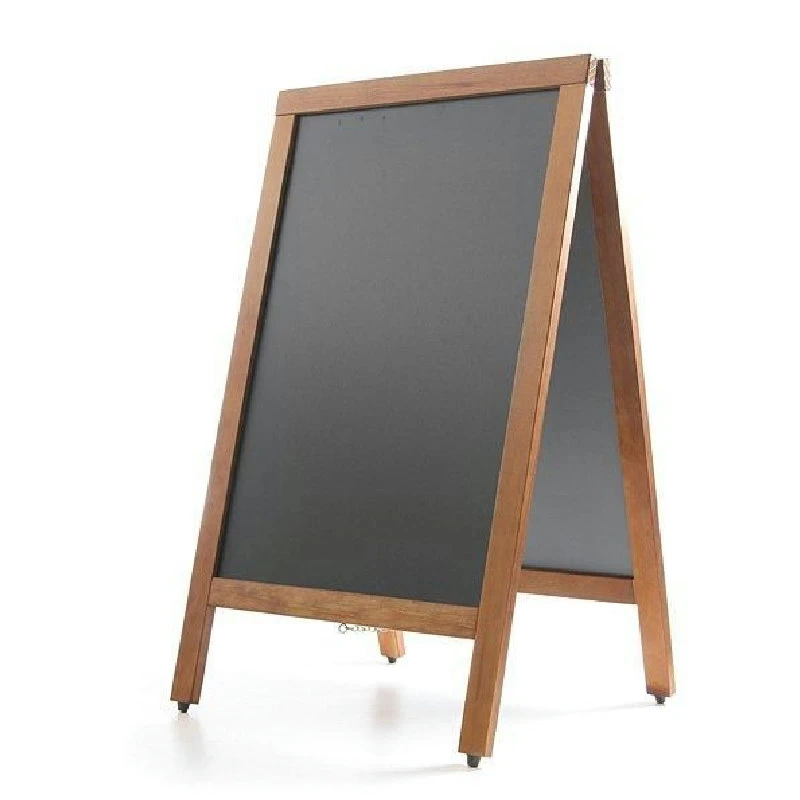 Hendi Gateskilt med Tavle 1 stk 664001 by Hendi color Svart