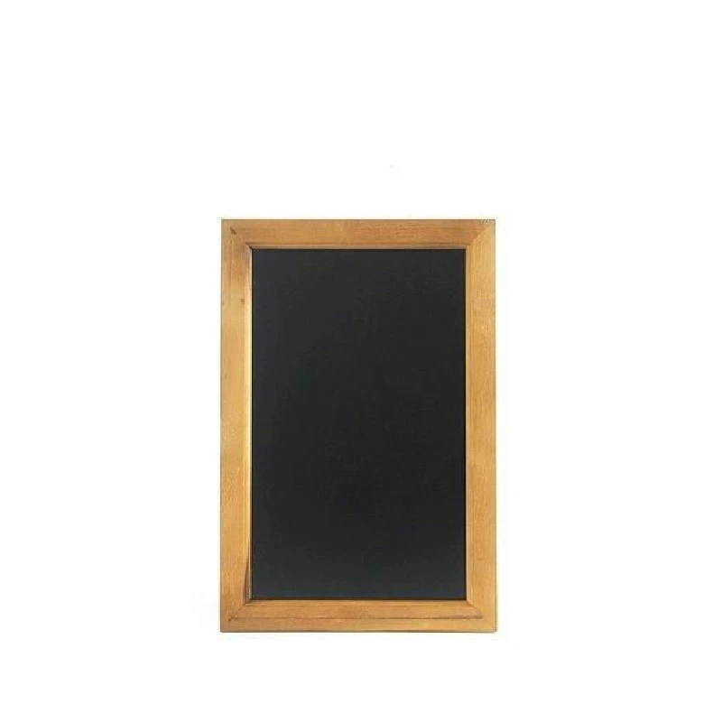 Hendi Vegghengt Tavle 40 x 60 cm 664032 by Hendi color Svart