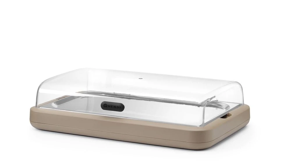 Hendi UNIQ Kjølemonter GN 1/1 Beige 871935 by Hendi color Svart