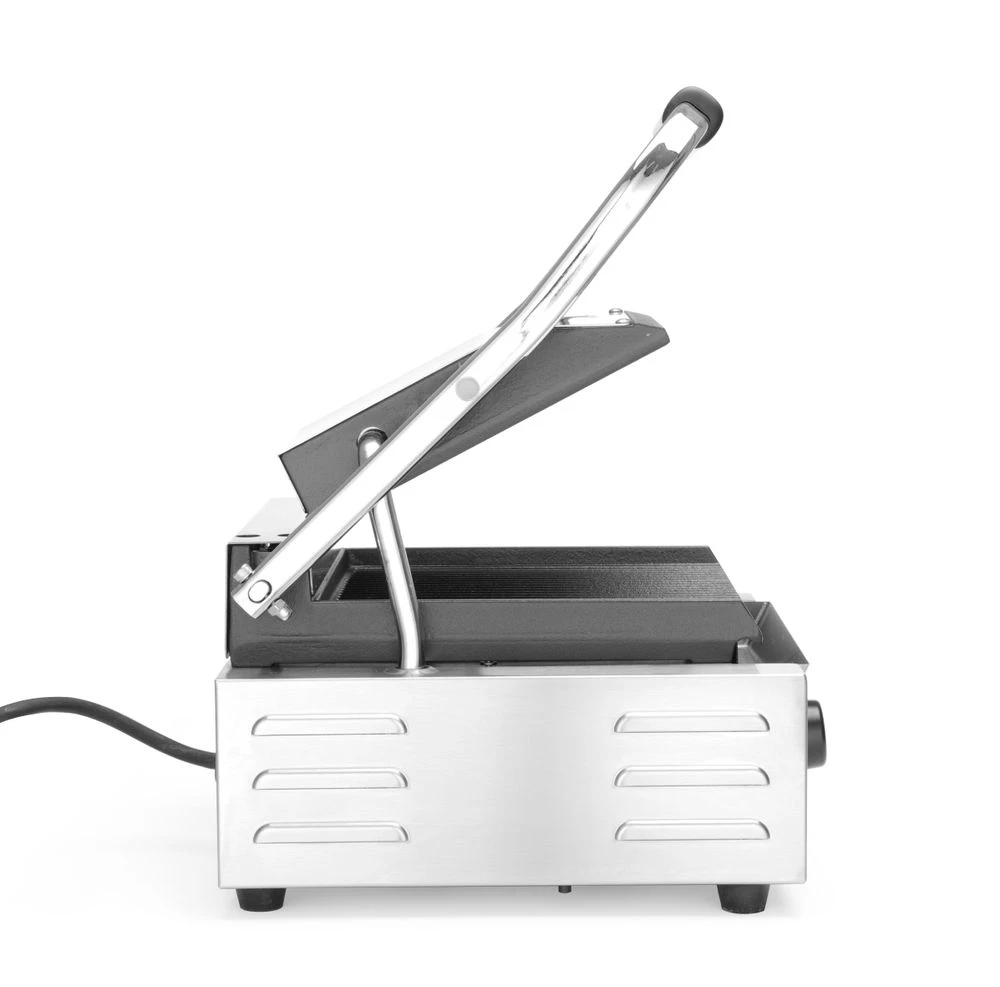 Hendi Kontaktgrill Enkel Modell 1 stk 263501 by Hendi color Svart