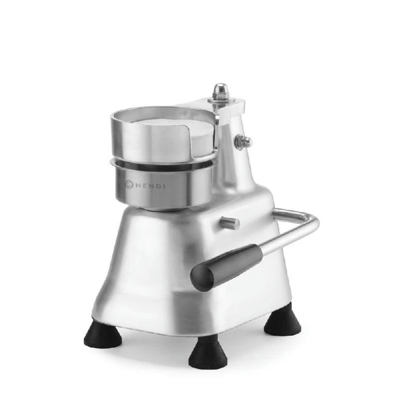 Hendi Hamburgerpresse i metall 282793 by Hendi color Svart