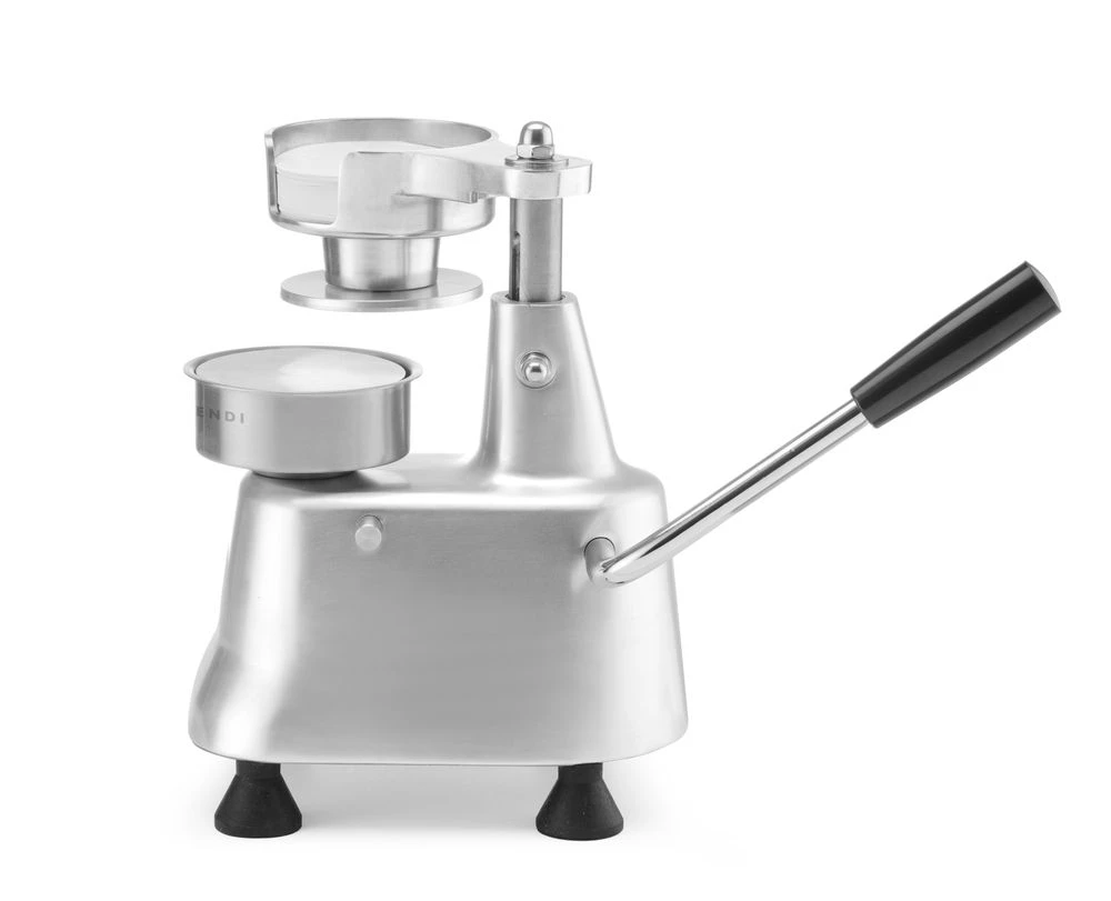 Hendi Hamburgerpresse i metall 282793 by Hendi color Svart